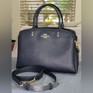 Coach Mini Lillie Carryall